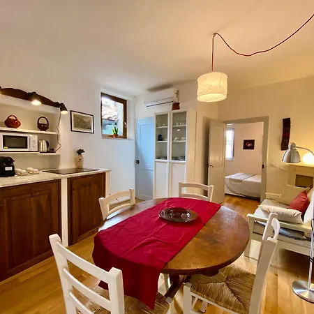Casa Lucilla Appartement