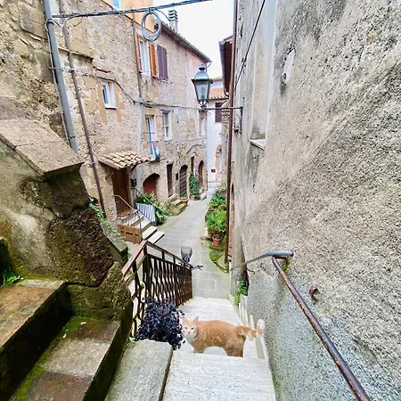 Casa Lucilla Appartement *