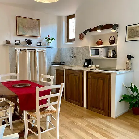 公寓 Casa Lucilla 皮蒂利亚诺