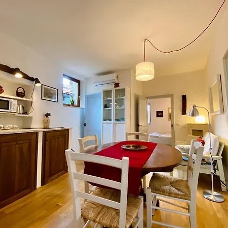 Casa Lucilla Apartmán *