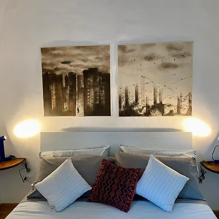 Casa Lucilla 公寓 皮蒂利亚诺