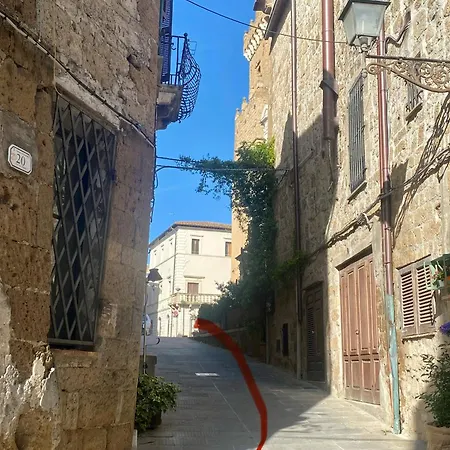 Casa Lucilla * 皮蒂利亚诺