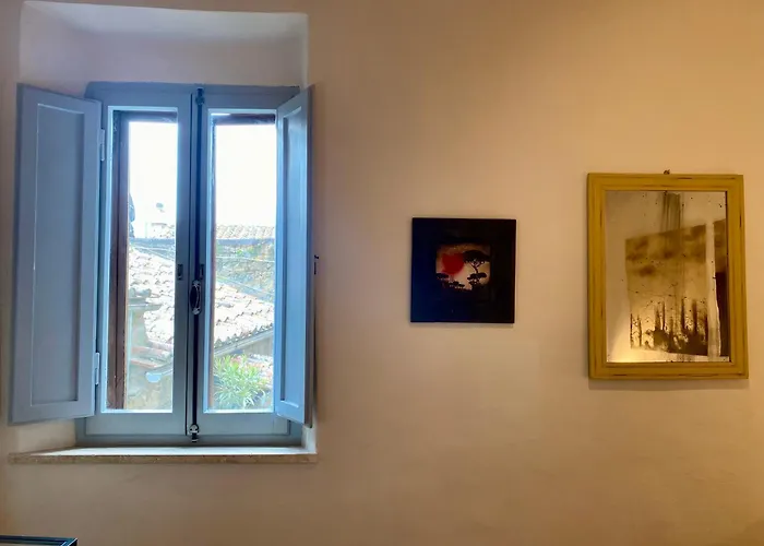 아파트 Casa Lucilla