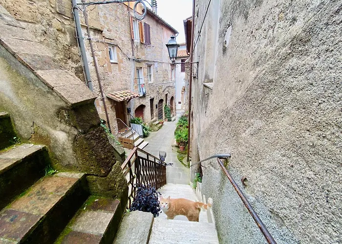 Casa Lucilla Апартаменты *