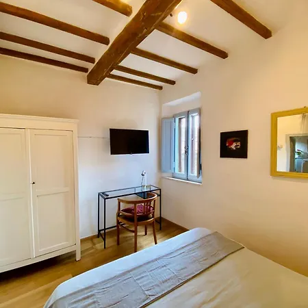 Casa Lucilla アパート *