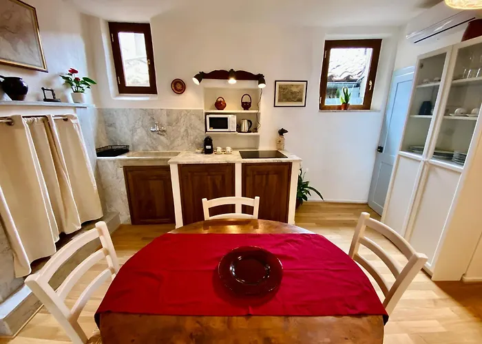 Casa Lucilla Apartamento *