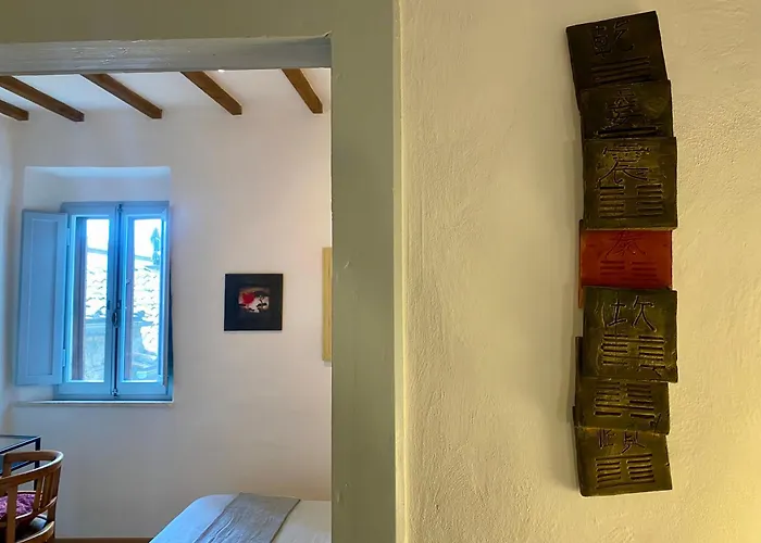 Casa Lucilla Pitigliano