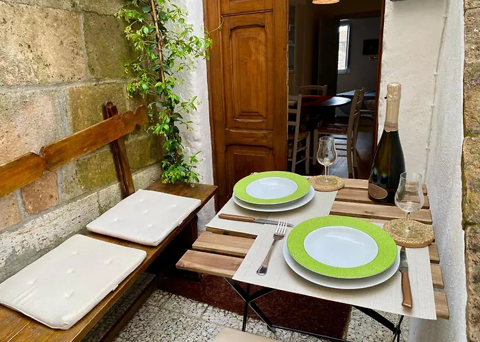 Apartamento Casa Lucilla Pitigliano