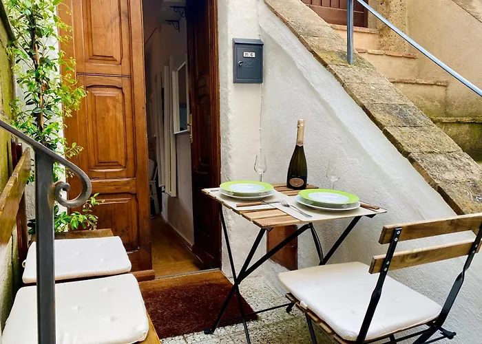 Casa Lucilla Pitigliano